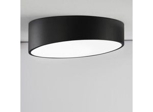 5212017424761 - Nova Luce - led Deckenleuchte Maggio in Schwarz 30W 2280lm - black