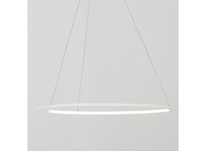 5212017424884 - Led Pendelleuchte Breda in Weiß 30W 1480lm - white - Nova Luce 5212017424884 - Led Pendelleuchte Breda in Weiß 30W 1480lm - white - Nova Luce