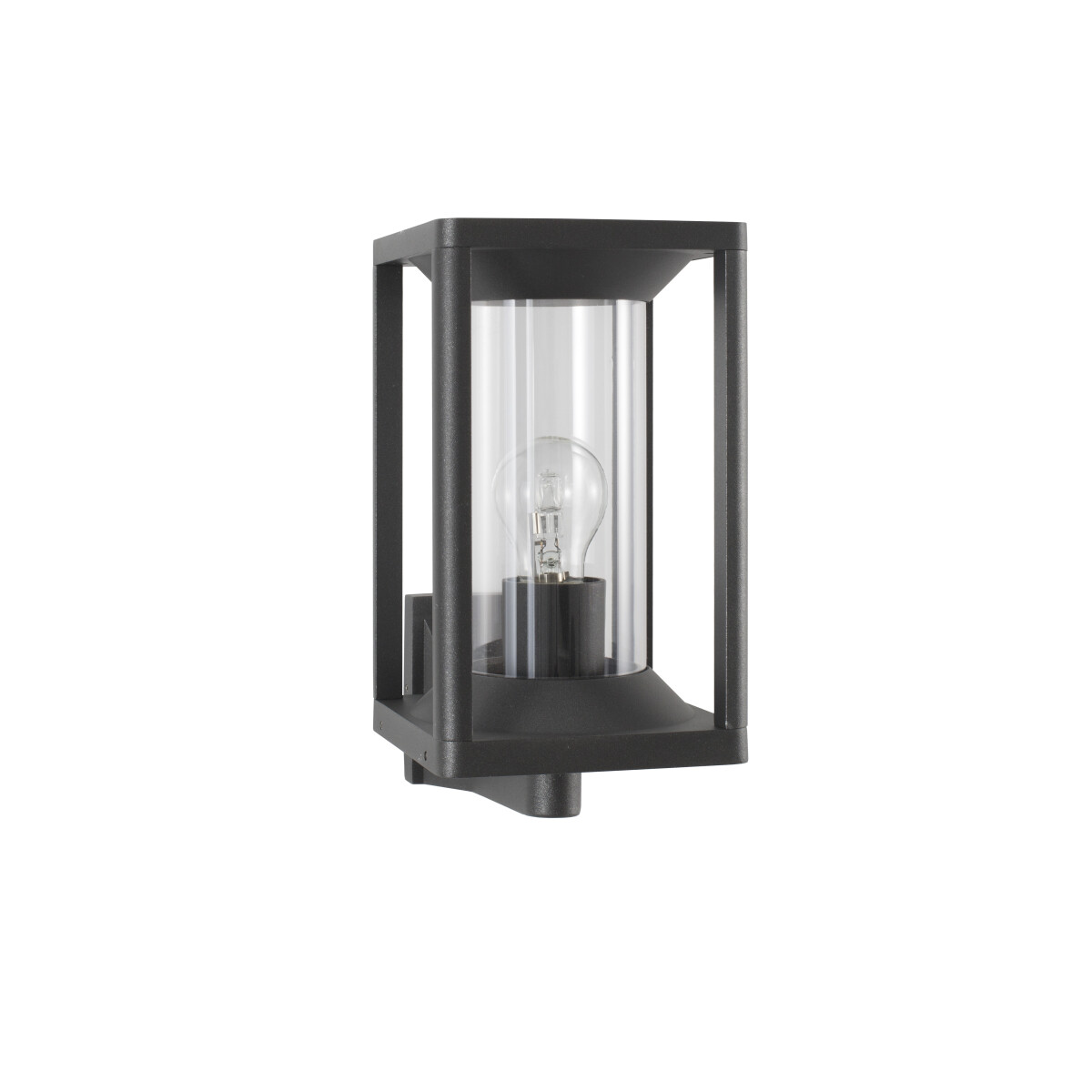 5212017425423 - Nova Luce - Wandleuchte Loeve in Anthrazit E27 IP65 - black