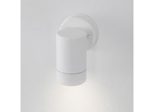 5212017425867 - Nova Luce Wandleuchte Limbio in Weiß GU10 IP54 - white