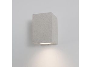 5212017426864 - Nova Luce - Wandleuchte Fuento in Weiß GU10 IP65 - white