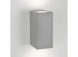 5212017426895 - Nova Luce - Wandleuchte Fuento in Grau GU10 2-flammig IP65 - grey