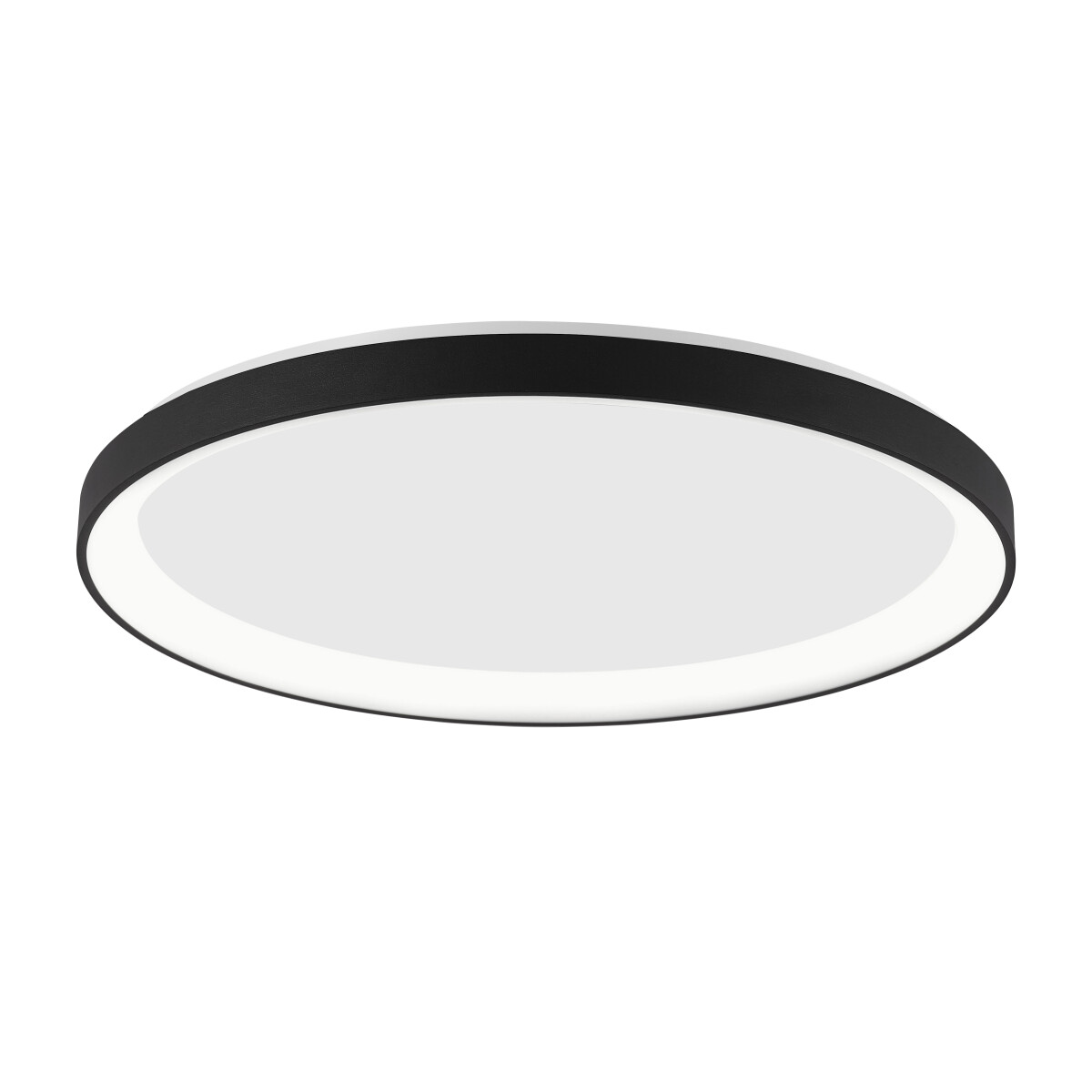 5212017428004 - Nova Luce - led Deckenleuchten Pertino in Schwarz 38W 2280lm - black