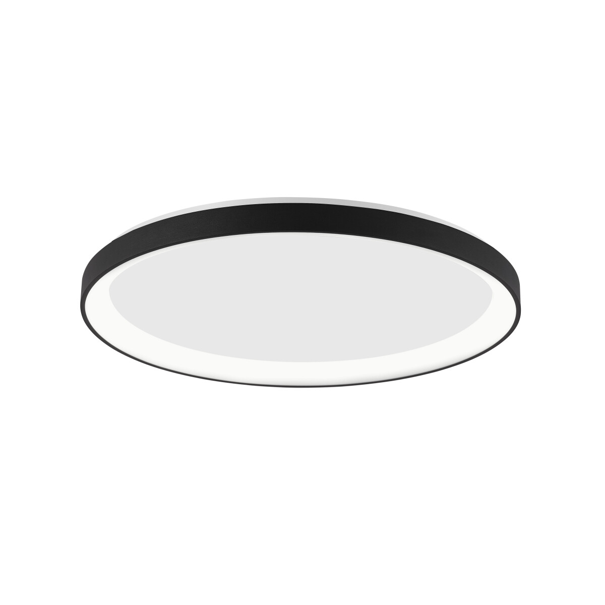 5212017428028 - Nova Luce - led Deckenleuchten Pertino in Schwarz 48W 2880lm - black