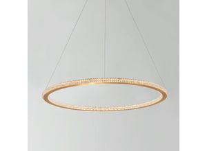 5212017429803 - Cilion led Hängelampe ø 60cm Messing Gold - Messing Gold - Nova Luce