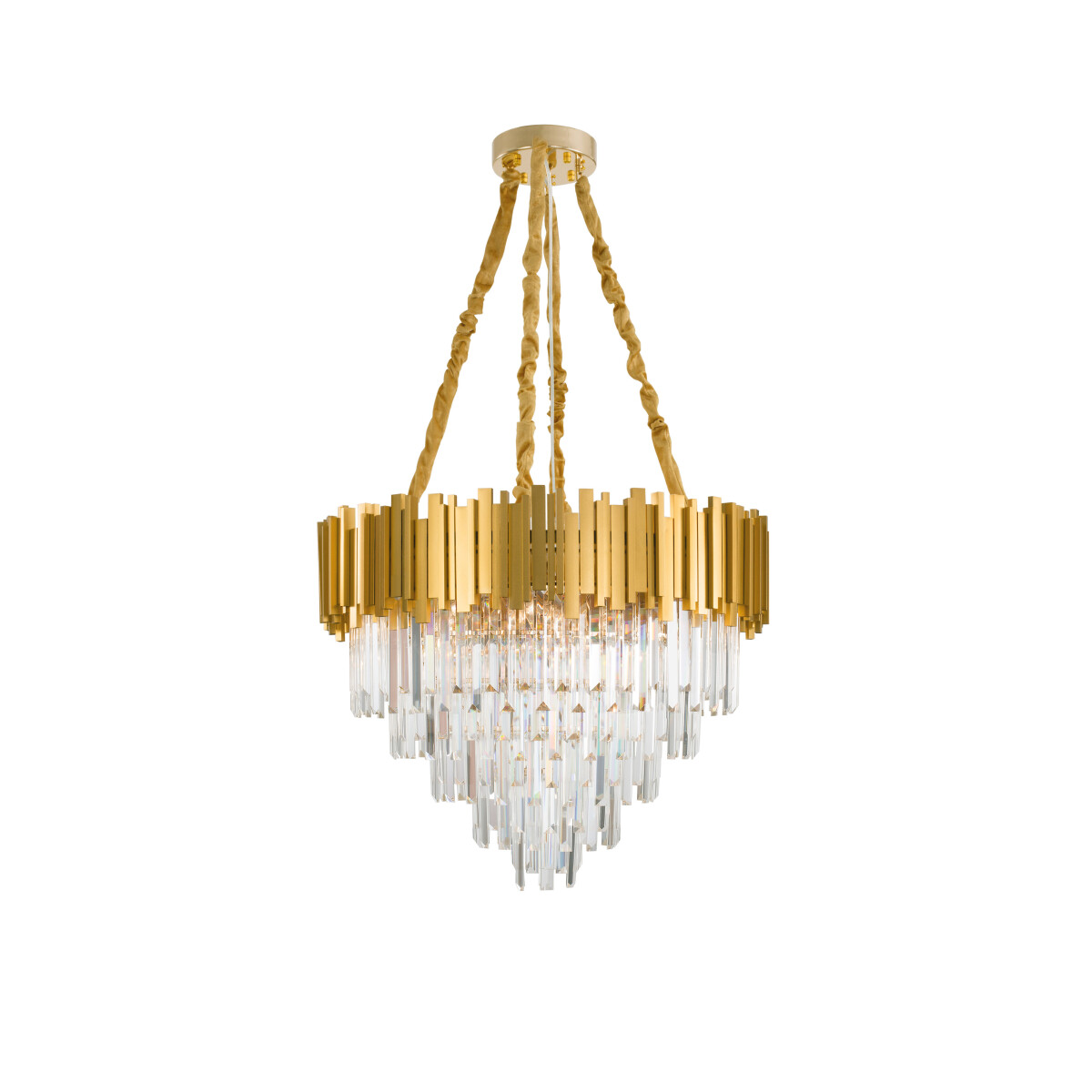 5212017429919 - 9050110 Grane E14 Pendelleuchte Gold 5212017429919 - 9050110 Grane E14 Pendelleuchte Gold