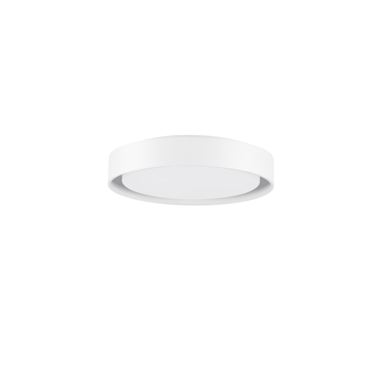 5212017431585 - Led Deckenleuchte Koi in Weiß 30W 1800lm - white - Nova Luce