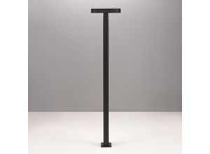 5212017434791 - Led Wegeleuchte Ofir in Schwarz 103W 660lm IP54 750mm - black - Nova Luce