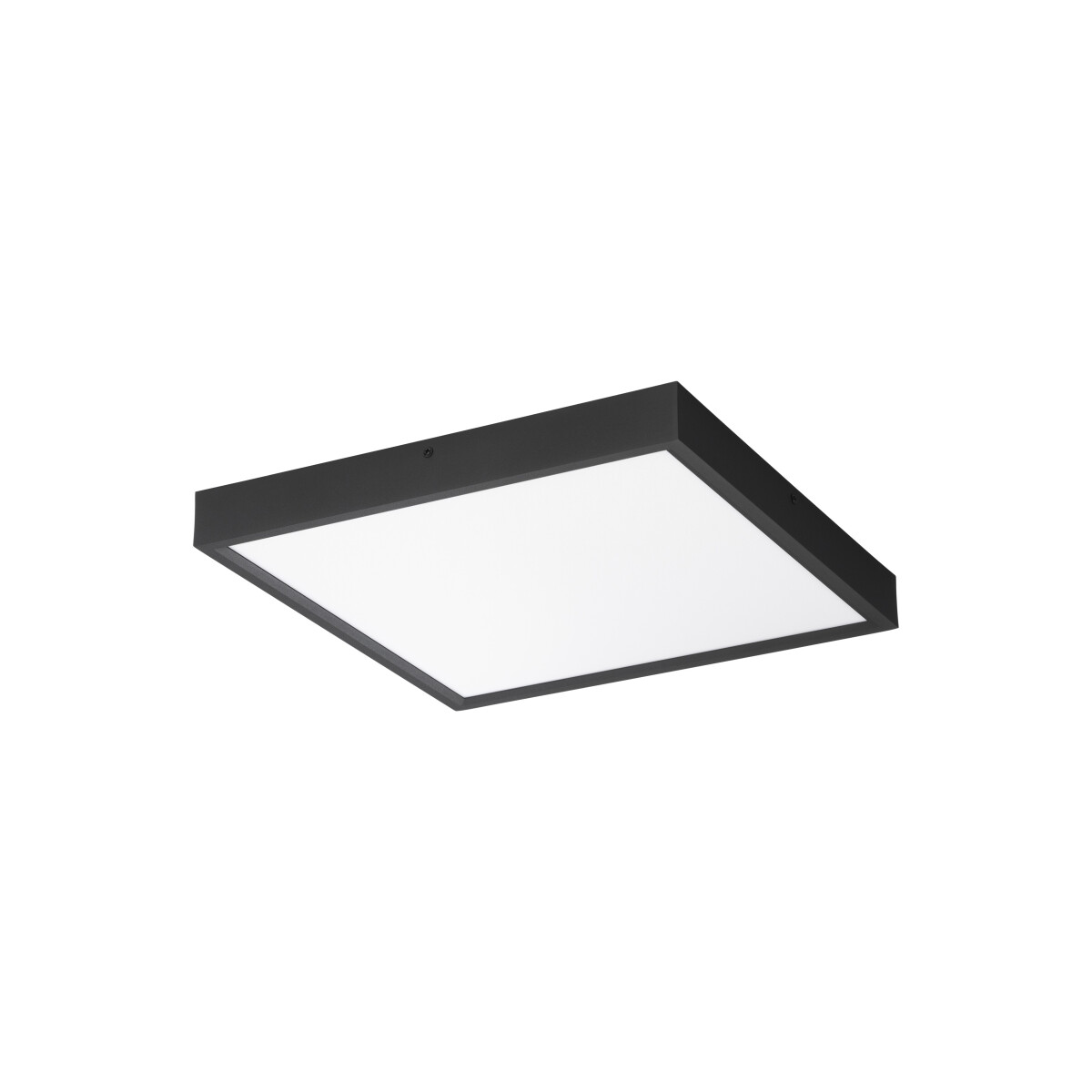 5212017435804 - Nova Luce LED Deckenleuchte Itos in Schwarz und Weiß 32W 2240lm - black