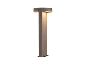 5212031098542 - LED-Wegeleuchte E384 2-flammig Beton Höhe 70 cm 5212031098542 - LED-Wegeleuchte E384 2-flammig Beton Höhe 70 cm