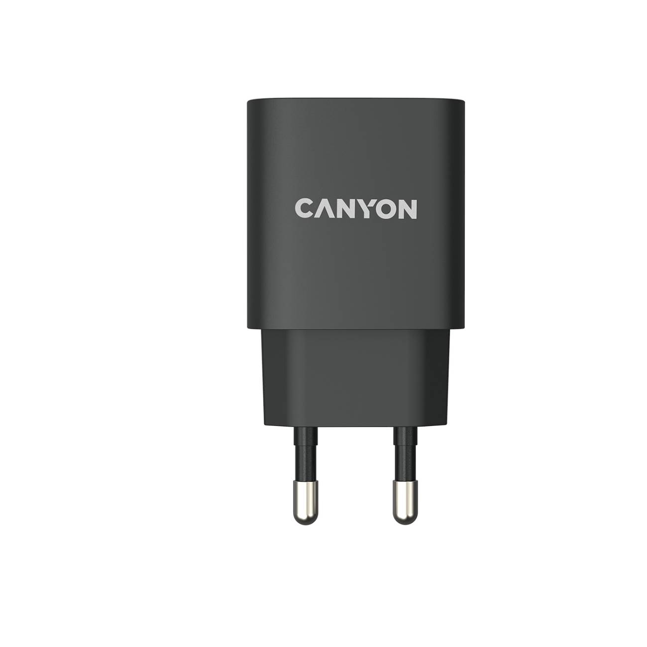5291485008598 - Power Adapter 1xUSB-C 20W Power Delivery black retail 5291485008598 - Power Adapter 1xUSB-C 20W Power Delivery black retail
