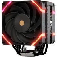 5298003820175 - Vind SL125 - Schwarz mit RGB-Licht - CPU-Luftkühler - Max 29 dBA