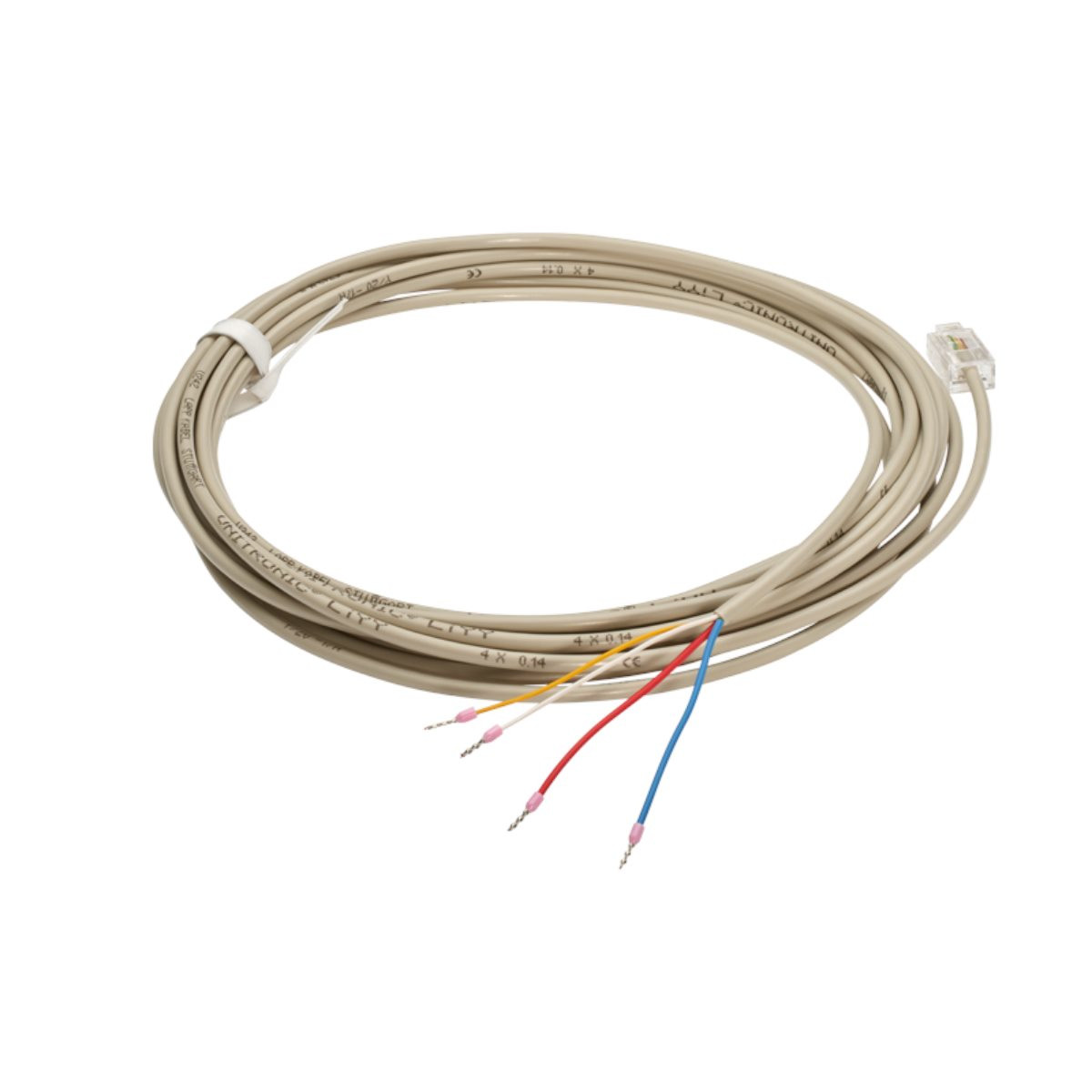 5308186639782 - RJ45 Kabel 5m mit Aderendhülsen