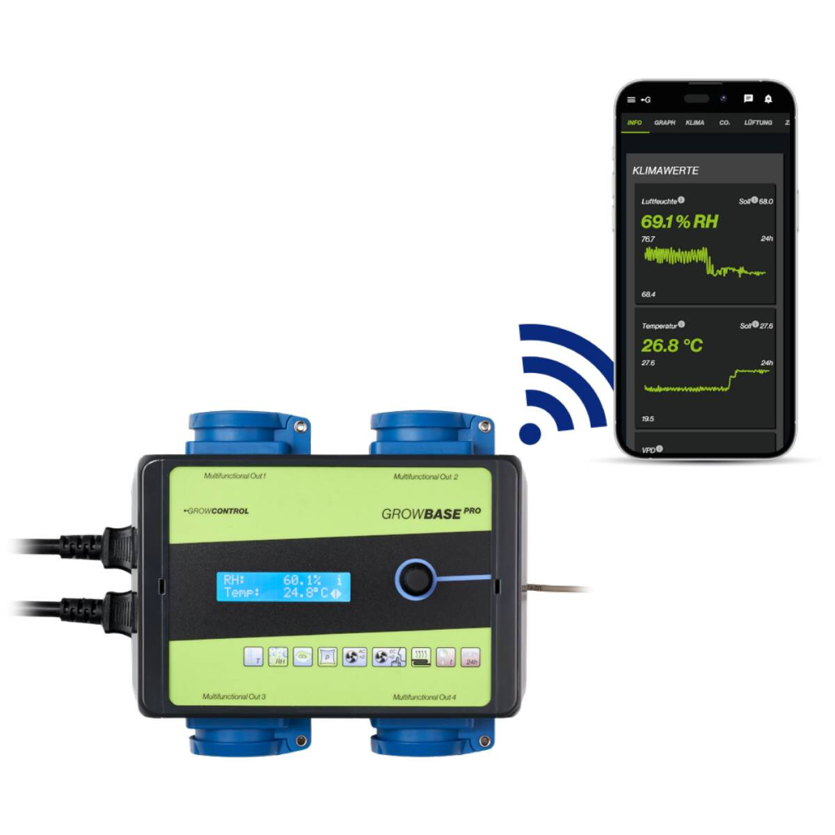 5308186639881 - Growbase Pro WIFI WLAN