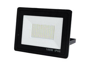 5328835033624 - 1er-Set LED-Außenstrahler 100W leistungsstarker 220V-LED-Außenstrahler IP66 wasserdicht 3000K warmweiße Sicherheitsbeleuchtung für Terrasse