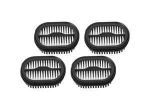 5328835301853 - Start - 4-teiliges hocheffizientes Partikelfilter-Set für Tineco 20 Slim für Floor One S5 combo Staubsauger-Filterset