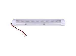 5328838037520 - Jalleria - LED-Röhre Niederspannungs-LED-Röhre 12 v LED-Abteilleuchte T5-LED-Röhre Kaltweiß 6000 k IP45 wasserdichter LED-Streifen