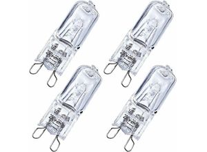 5328838048908 - Lling - Halogenlampe G9 25W 4 Stück