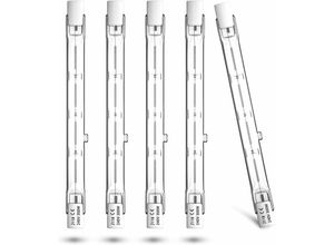 5328838052042 - 300 w Halogenlampe 118 mm dimmbar J118 R7s lineares Halogen-Flutlicht warmweiß 2800 k R7s dimmbare Halogenlampe für Sicherheitslampen 5328838052042 - 300 w Halogenlampe 118 mm dimmbar J118 R7s lineares Halogen-Flutlicht warmweiß 2800 k R7s dimmbare Halogenlampe für Sicherheitslampen