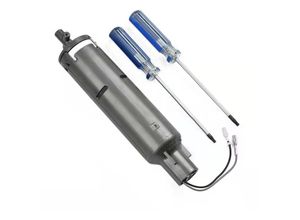 5328838077359 - Tigrezy - 1 x 20 w weicher Rollenbürstenmotor für Dyson V6 V7 V8 966792 966792-02 Staubsauger mit 2 x Schraubendreher