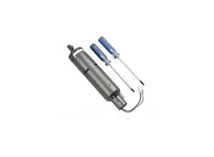5328838164950 - Tigrezy - 1 x 20 w weicher Rollenbürstenmotor für Dyson V6 V7 V8 966792 966792-02 Staubsauger mit 2 x Schraubendreher
