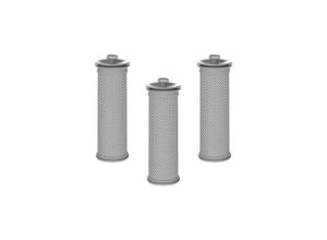 5328838185016 - Jalleria - 3er-Pack Ersatzfilter für Kärcher vc 4 vc 6 vc 7 Staubsauger Vorfilter-Staubsaugerzubehör