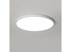 5328840643252 - LaBlanc – LED-Deckenleuchte – Moderne neutralweiße LED-Deckenleuchte – IP44 wasserdicht Durchmesser 22 cm – geeignet für Badezimmer Schlafzimmer