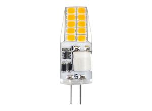 5328840644242 - Lablanc - G4 12 v 4 w 20 LED-Halogenlampe ac dc 12 v Glühbirne warmweiß 2900 k 270 lm nicht dimmbar flimmerfrei für Schlafzimmer Wohnzimmer