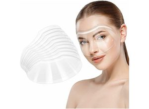 5328841906295 - Costjj - Transparentes Visier für Microblading Permanent Make-up Wimpernverlängerung Augenkatarakt Duschgesichts-Augenschutz transparentes 5328841906295 - Costjj - Transparentes Visier für Microblading Permanent Make-up Wimpernverlängerung Augenkatarakt Duschgesichts-Augenschutz transparentes