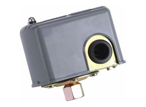 5328841909005 - Lablanc - Druckschalterpumpe 40–60 psi Wasserpumpe Druckkontrollschalter Doppelt verstellbarer Federpfosten 110–230 v selbstansaugende