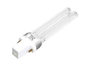 5328843517635 - Jalleria - Speed UV-Lampe UV-Glühbirne UV-Sterilisatorlampe UVC-Ersatzlampe für Aquarium 9 w G23