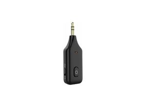 5328851213376 - LaBlanc – Auto-Bluetooth-Adapter Aux 35 mm Klinke Bluetooth V51 RX TX Empfänger Sender Freisprecheinrichtung Bluetooth-Sender für Stereoanlage