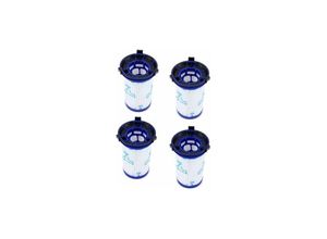 5328851215653 - 4er-Set Ersatzfilter für Rowenta Air Force 360   - Lablanc