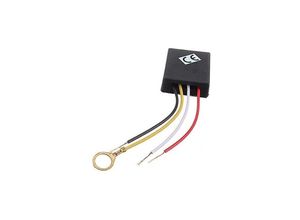 5328851217480 - Ac 220 v 3-Wege-Touch-Control-Sensor-Dimmerschalter Schreibtischlampen-Lichtteile - Lablanc