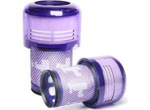 5328851323891 - Lablanc - V12 Ersatzfilter für Dyson V12 Detect Slim Absolute Extra Staubsauger Teilenummer 971517-01