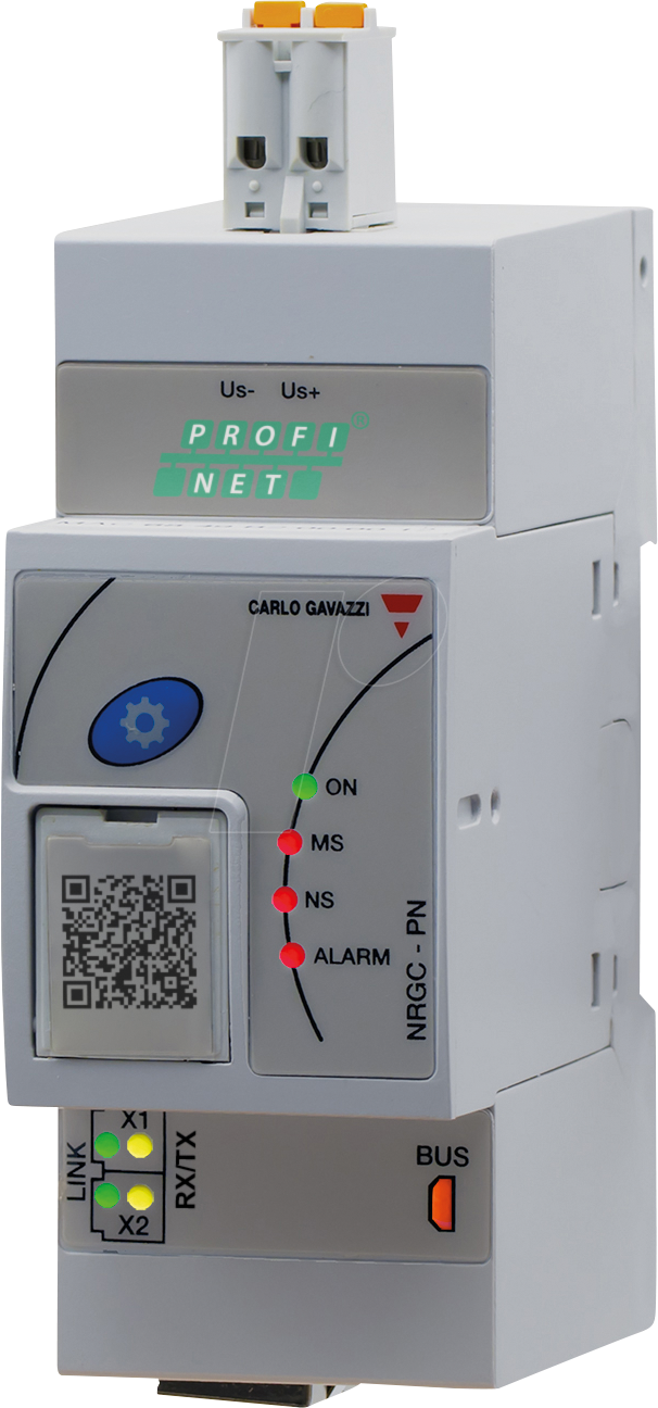 5350035434727 - NRGC-PN - NRG-Controller PROFINET Schnittstelle NRG Bus 24 V DC