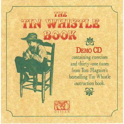 5390489000451 - The tin whistle book