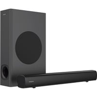 5390660192357 - Creative Stage - Soundleistensystem - für TV Monitor - 21-Kanal - kabellos - Bluetooth - 80 Watt (Gesamt)