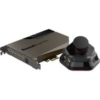 5390660192418 - CREATIVE Soundkarte Sound Blaster AE-7 PCIe Soundkarten grau Weitere PC-Komponenten