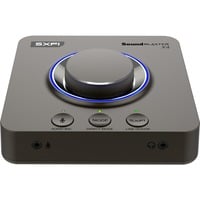 5390660194733 - Creative Soundkarte Sound Blaster X4 SXFI             extern