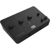 5390660195877 - CREATIVE USB-Soundkarte Live Audio A3 Soundkarten schwarz Weitere PC-Komponenten