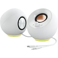 5390660196386 - Creative Pebble SE - Lautsprecher - für PC - 20-Kanal - 44 Watt - weià 5390660196386 - Creative Pebble SE - Lautsprecher - für PC - 20-Kanal - 44 Watt - weiÃ