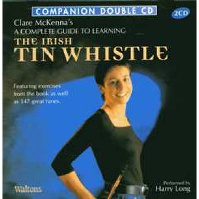 5390731013628 - A complete guide to learning the irish tin whistle