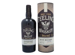 5391523270304 - Teeling Irish Whiskey Single Malt 46% 070l (5770 &euro  pro 1 l)