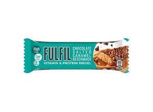 5391532121710 -  FULFIL Chocolate Salted Caramel Proteinriegel 550 g 5391532121710 Head 55 Gramm