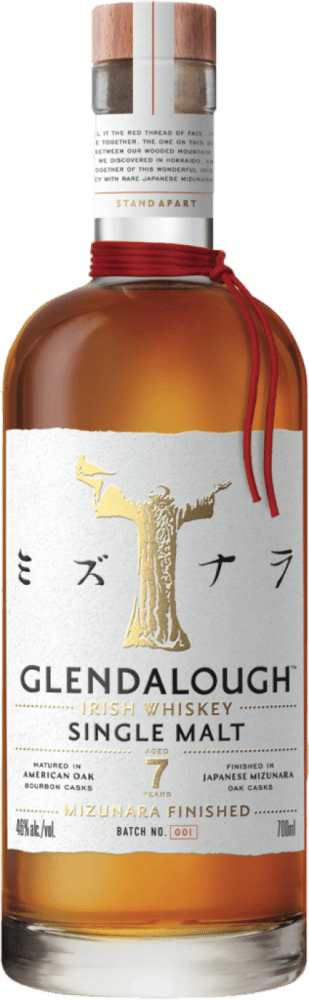 5391537391071 - Glendalough 7 Jahre Mizunara Cask Finish 46% 070l (10129 &euro  pro 1 l)