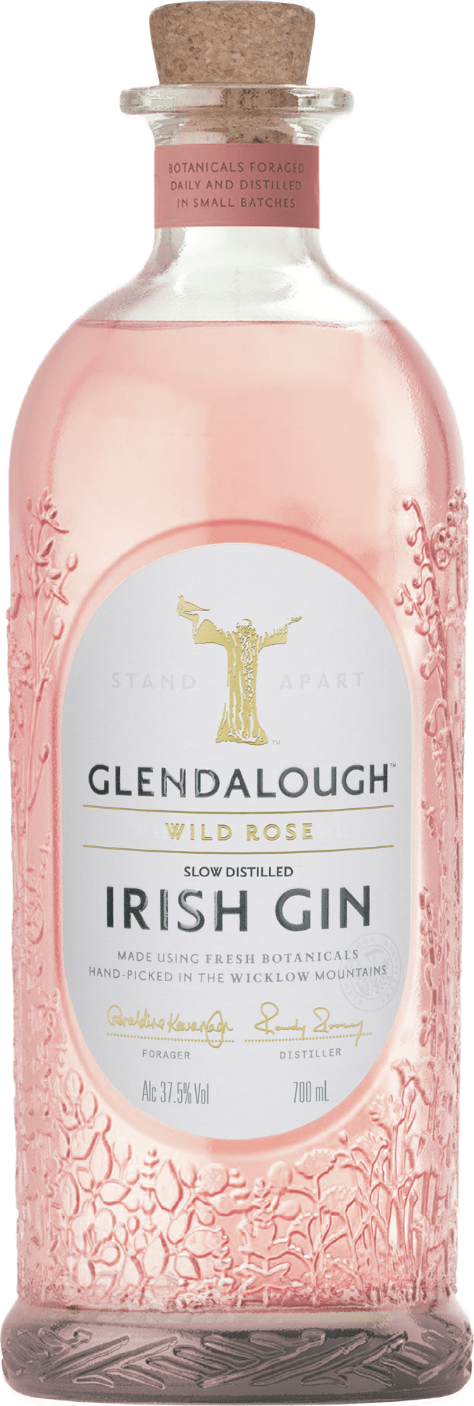 5391537391194 - Glendalough Wild Rose Gin