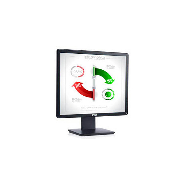 5397184200537 - 17 E1715S - LED monitor - 17 - 1280x1024 - 60Hz - VGA - 5 ms - Bildschirm