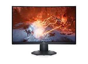 5397184504888 - S2422HG - LED-Monitor - gebogen - 5982 cm (236) (236 sichtbar) - 1920 x 1080 Full HD (1080p) @ 165 Hz - VA - 350 cd m² - 30001 - 1 ms - 2xHDMI DisplayPort - mit 3 Jahre Advanced Exchange Service und Premium Panel Exchange