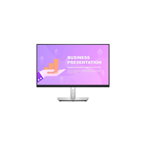 5397184505205 - P2422HE LED-Monitor 605 cm (238 Zoll) EEK D (A - G) 1920 x 1080 Pixel Full HD 8 ms Docking-Station   Port-Replikator HDMI® USB-C® USB 32 Gen 1 (USB